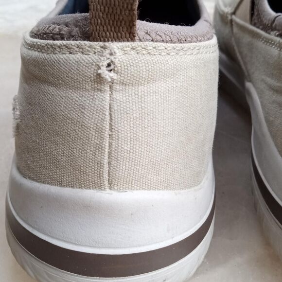 Men's Skechers Delson 3.0 Chadwick Slip On Shoes - Picture 4 of 8